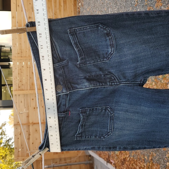 Idyllwind Dark Wash Jeans - Picture 9 of 12